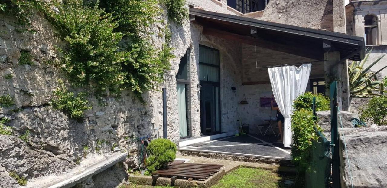 Casa Limonaia San Rocco Lejlighed Limone sul Garda Eksteriør billede
